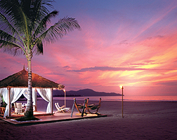 Shangri La Rasa Ria Resort_05_Gazebo